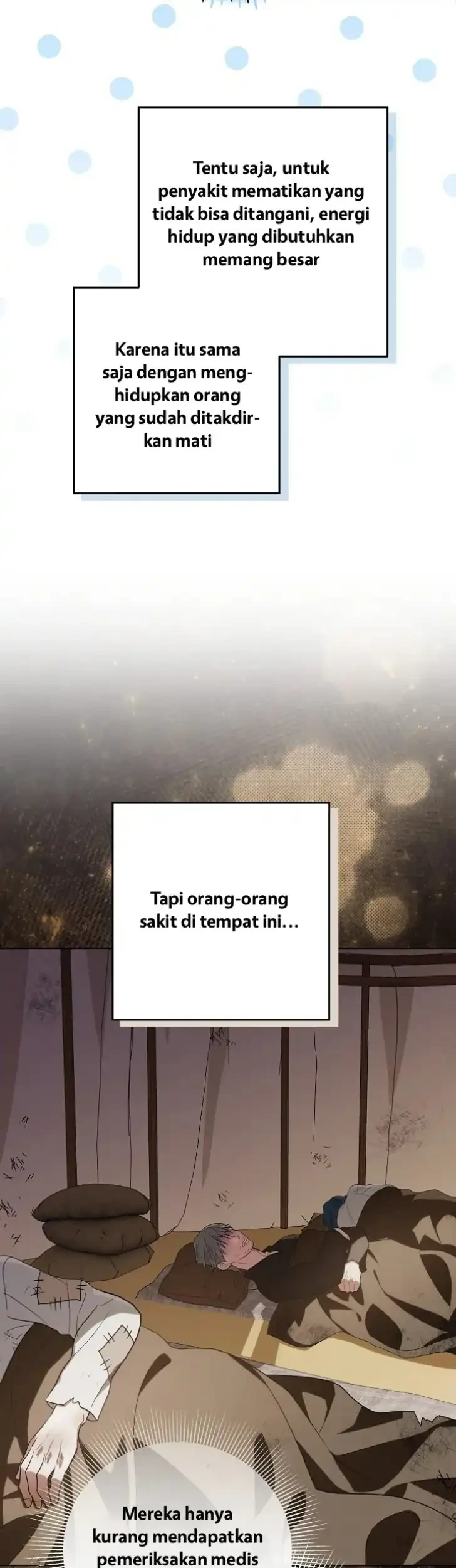 My Daddy Hid His Power Chapter 77 Gambar 14