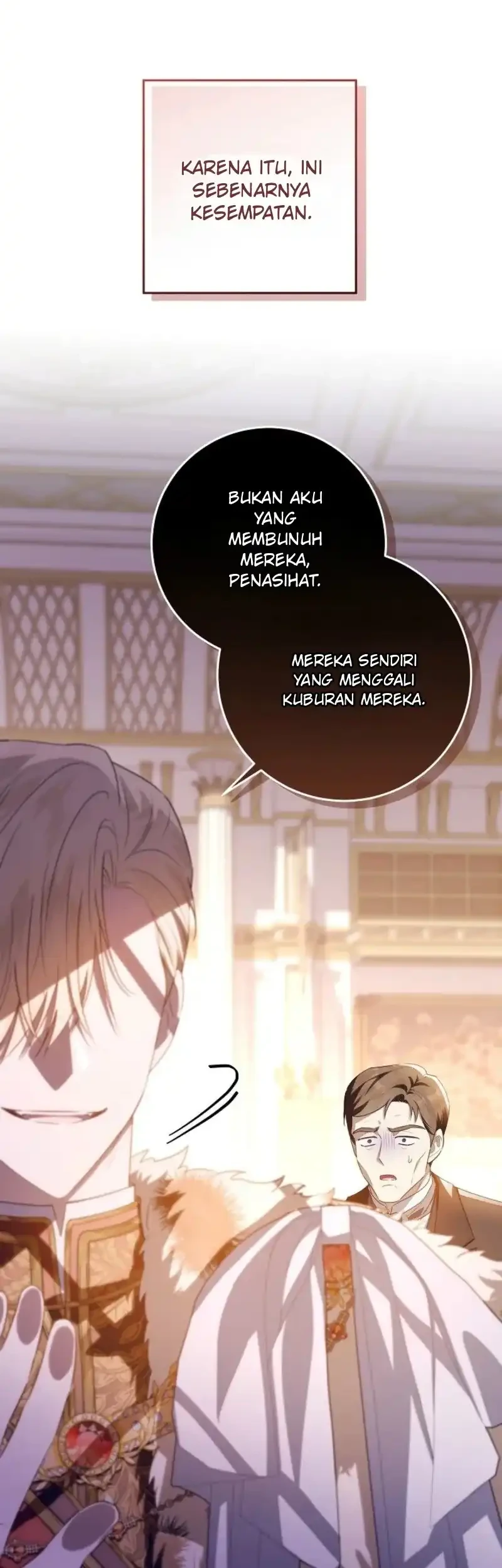 My Daddy Hid His Power Chapter 78 Gambar 12