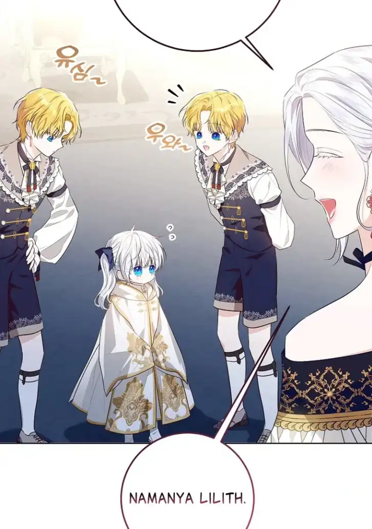 My Daddy Hid His Power Chapter 8 Gambar 24