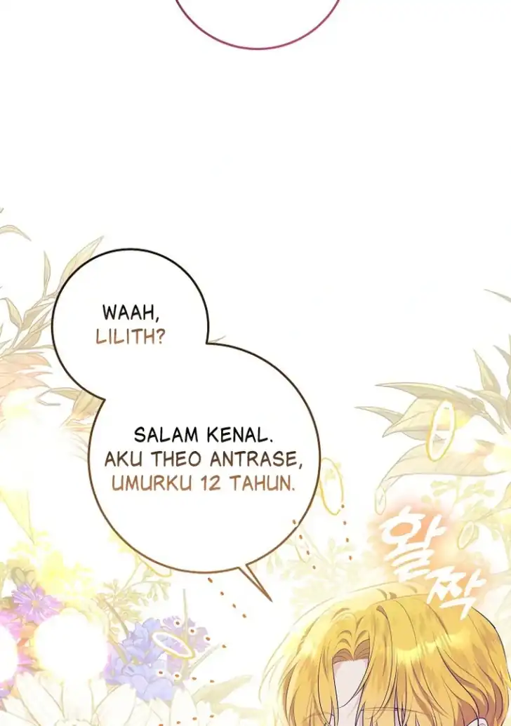 My Daddy Hid His Power Chapter 8 Gambar 25