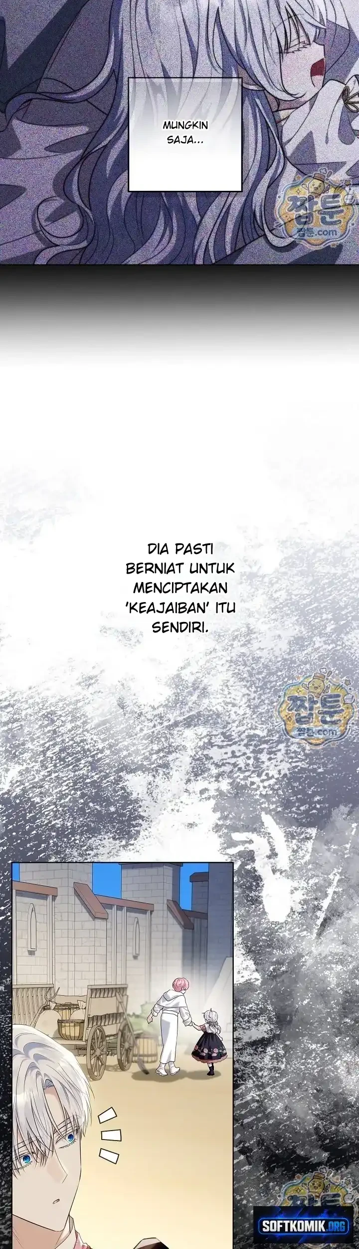 My Daddy Hid His Power Chapter 80 Gambar 12