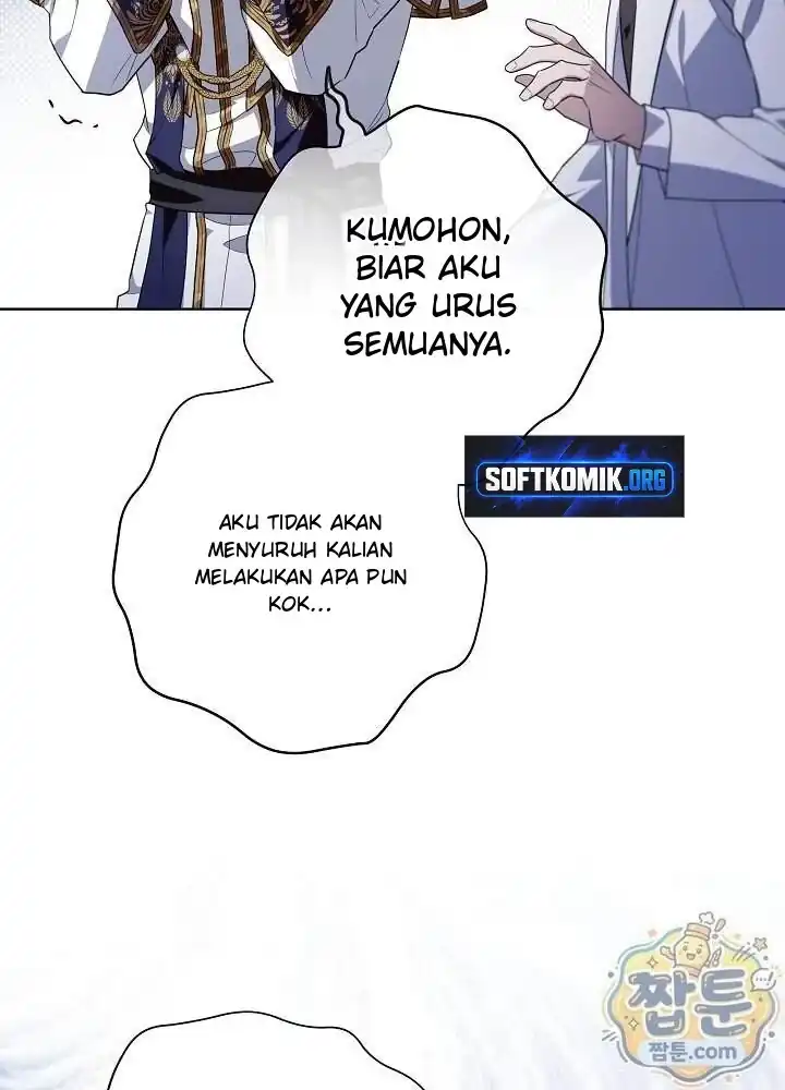 My Daddy Hid His Power Chapter 81 Gambar 23
