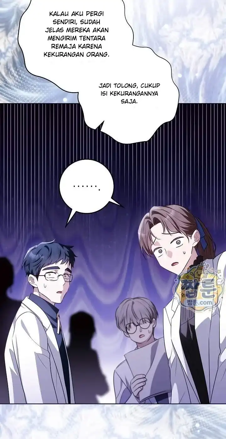 My Daddy Hid His Power Chapter 81 Gambar 24