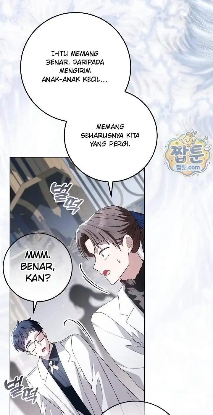 My Daddy Hid His Power Chapter 81 Gambar 25