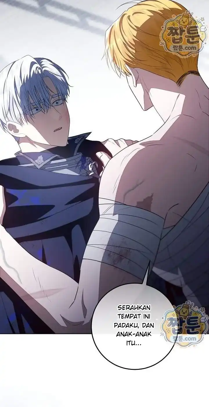 My Daddy Hid His Power Chapter 82 Gambar 23