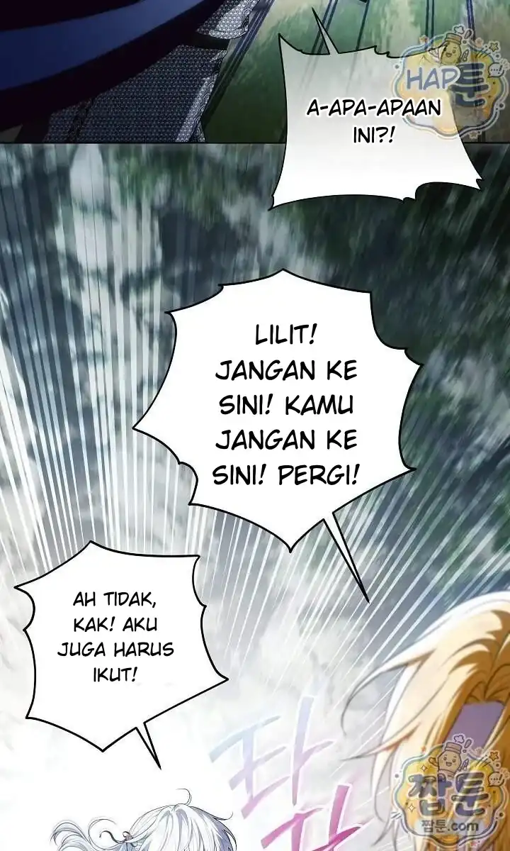 My Daddy Hid His Power Chapter 83 Gambar 30