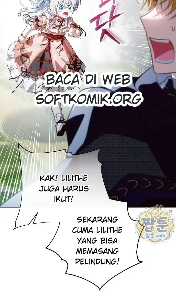 My Daddy Hid His Power Chapter 83 Gambar 31