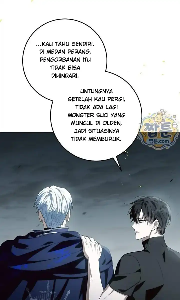 My Daddy Hid His Power Chapter 84 Gambar 29