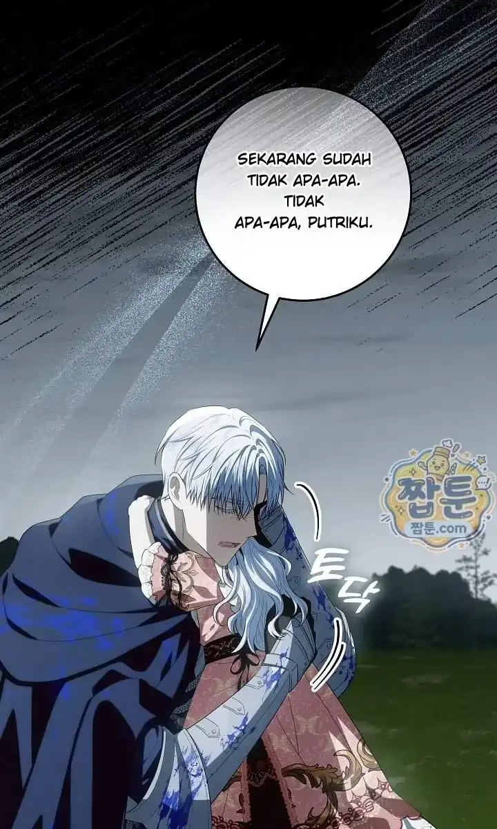 My Daddy Hid His Power Chapter 84 Gambar 33