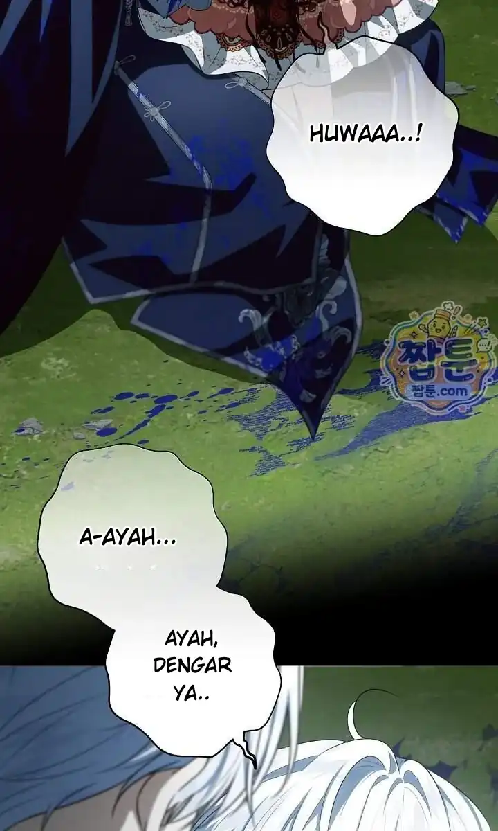 My Daddy Hid His Power Chapter 84 Gambar 34