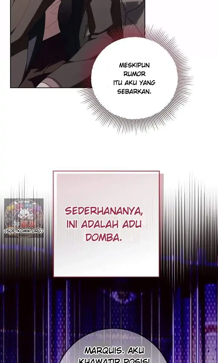 My Daddy Hid His Power Chapter 85 Gambar 33