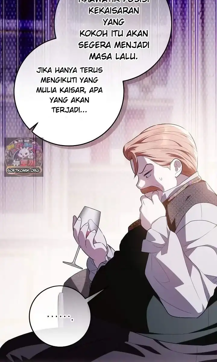 My Daddy Hid His Power Chapter 85 Gambar 34