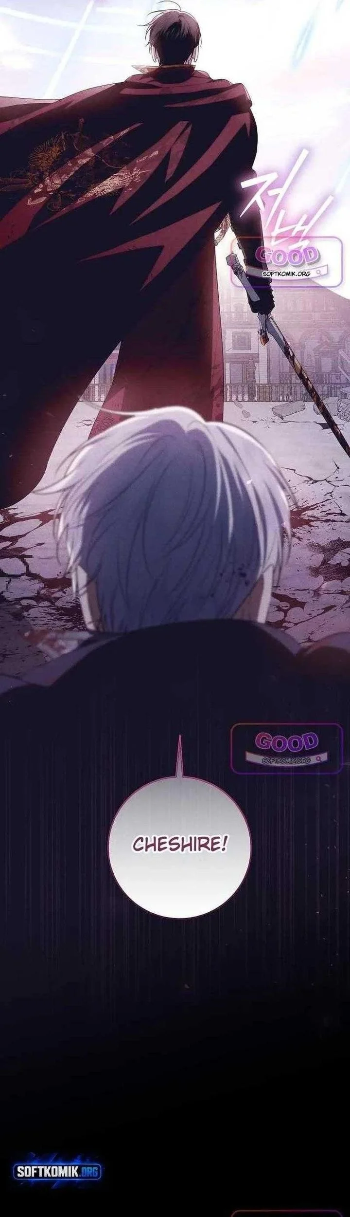 My Daddy Hid His Power Chapter 86 Gambar 13