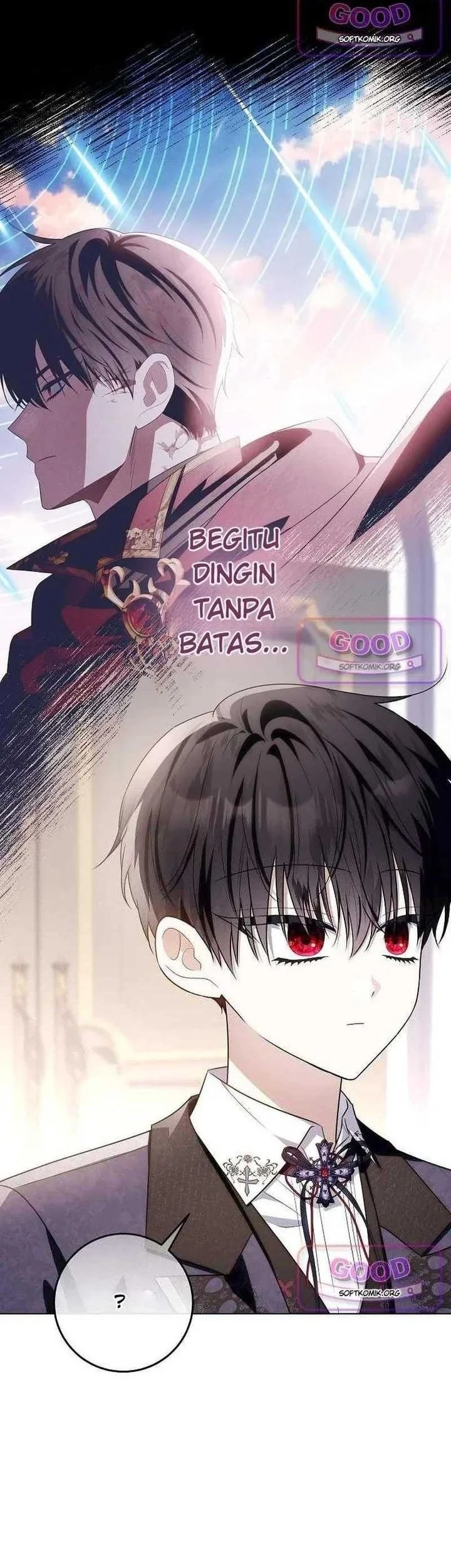 My Daddy Hid His Power Chapter 86 Gambar 14