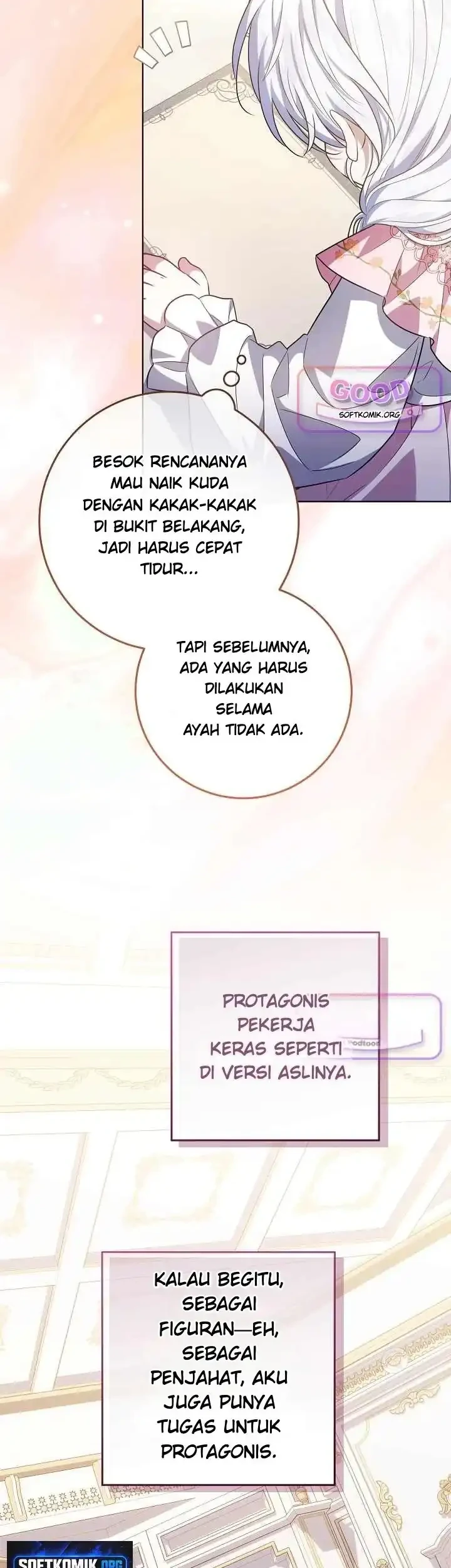 My Daddy Hid His Power Chapter 87 Gambar 15