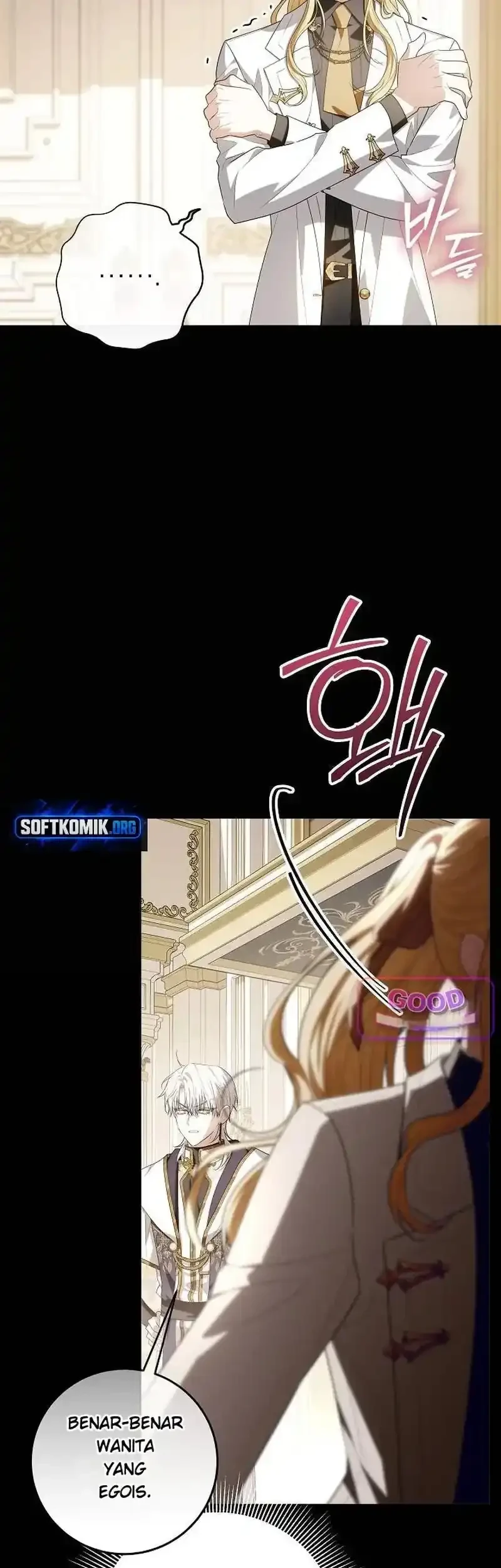 My Daddy Hid His Power Chapter 88 Gambar 13