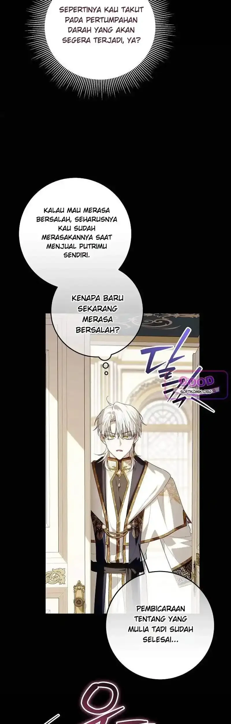 My Daddy Hid His Power Chapter 88 Gambar 14