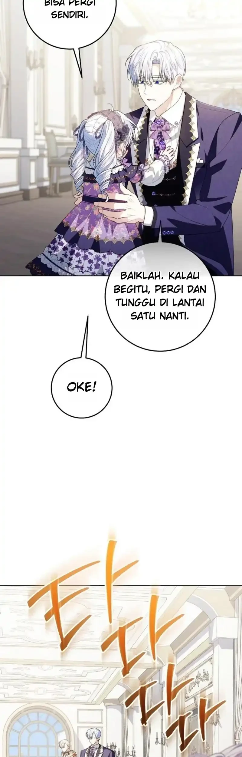 My Daddy Hid His Power Chapter 89 Gambar 14