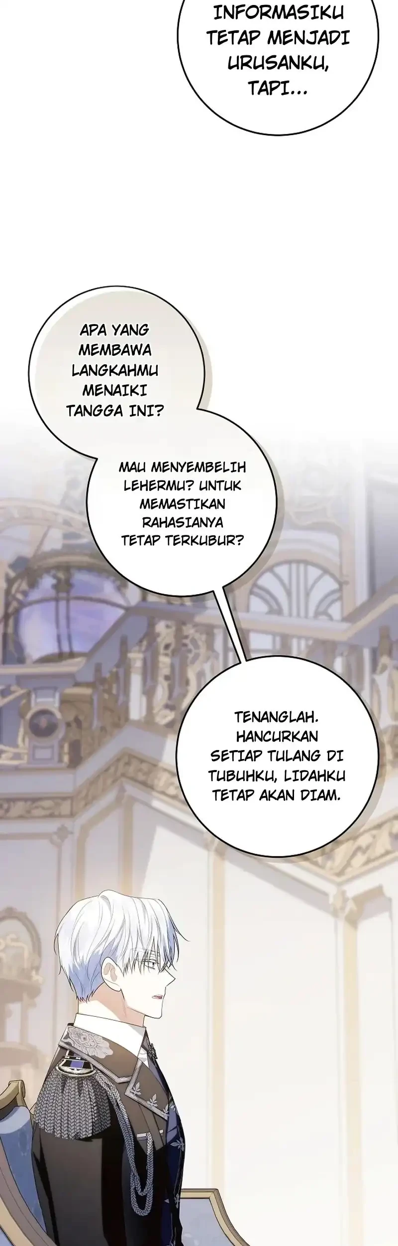 My Daddy Hid His Power Chapter 90 Gambar 14