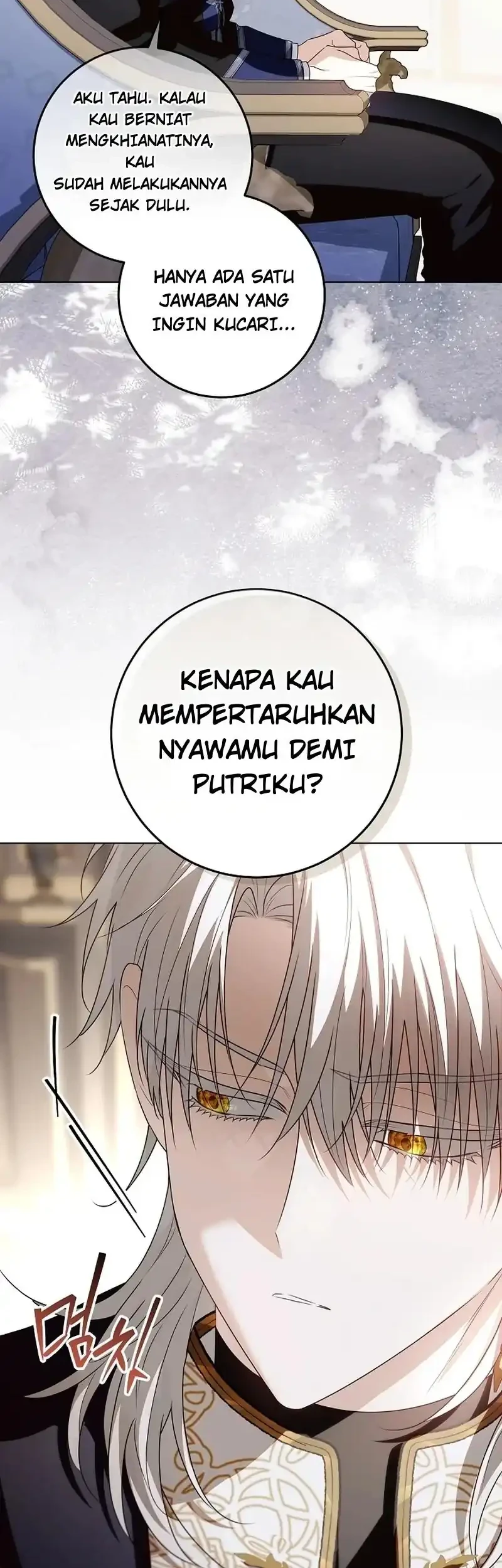 My Daddy Hid His Power Chapter 90 Gambar 15