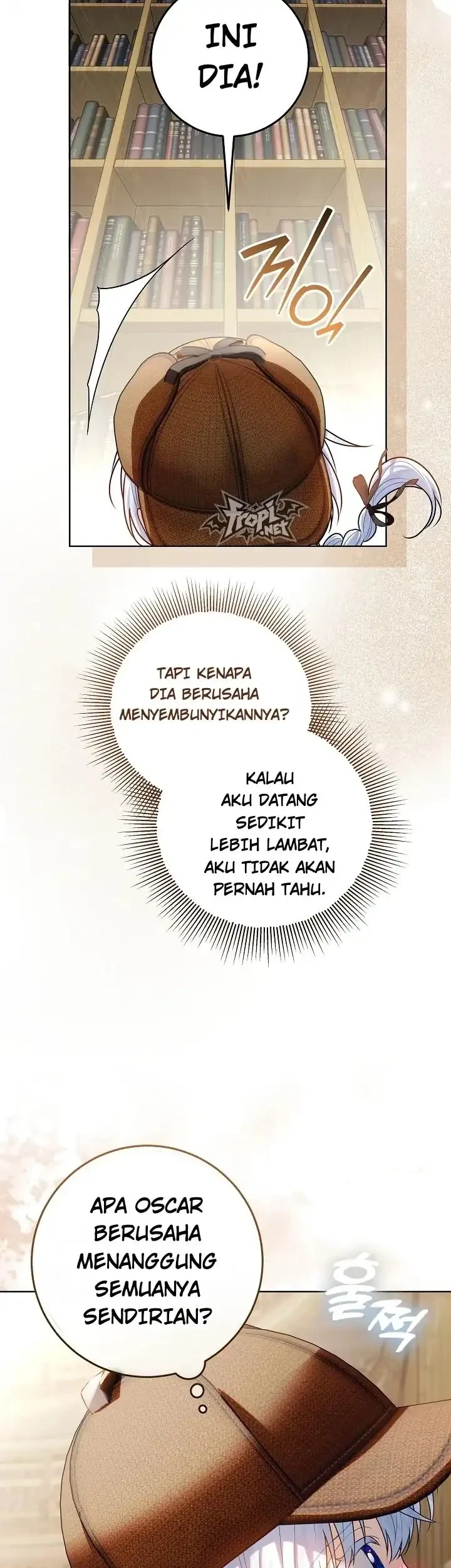 My Daddy Hid His Power Chapter 91 Gambar 13