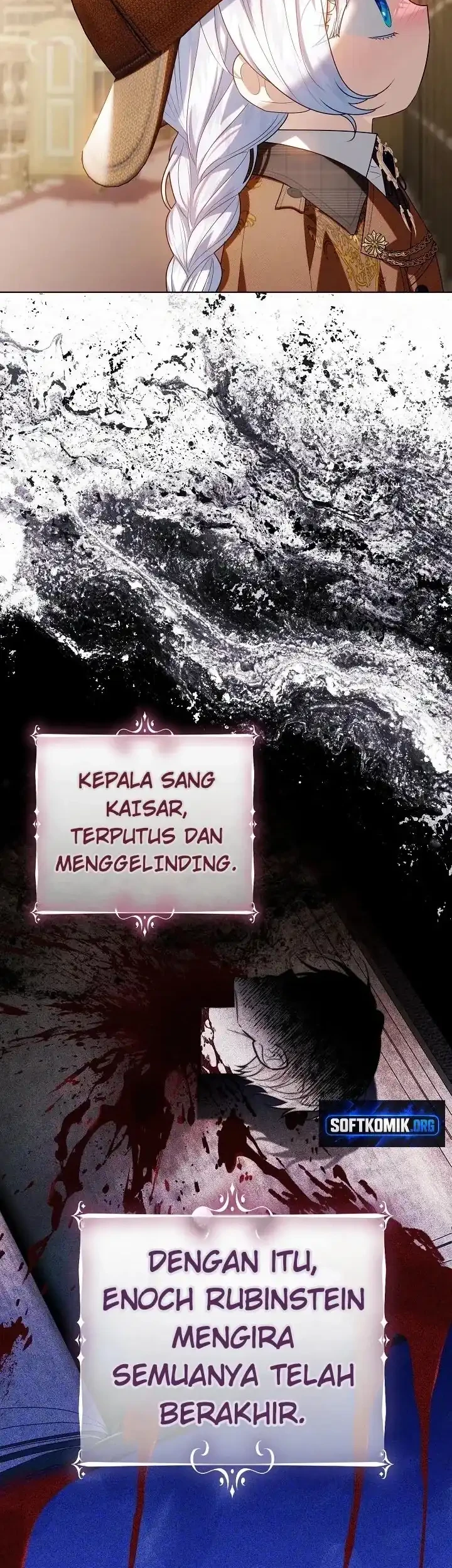 My Daddy Hid His Power Chapter 91 Gambar 14