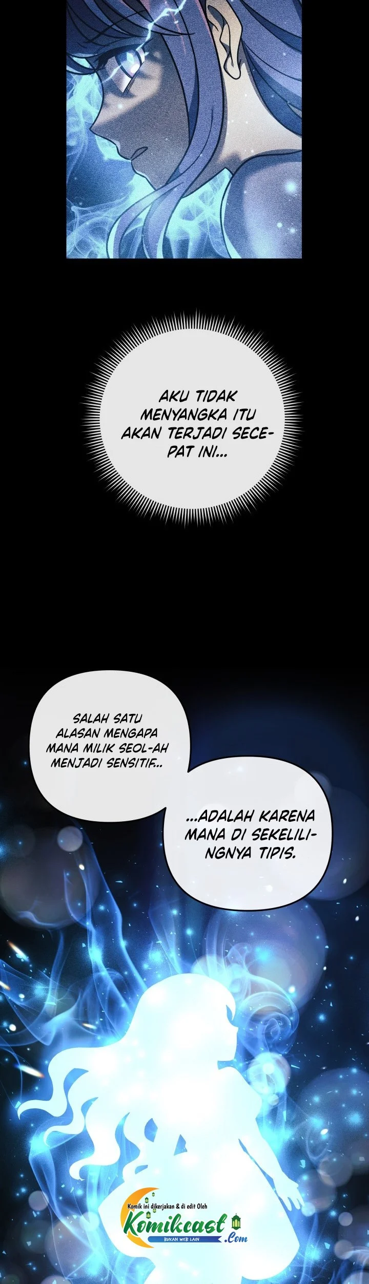 My Daughter is the Final Boss Chapter 14 Gambar 16