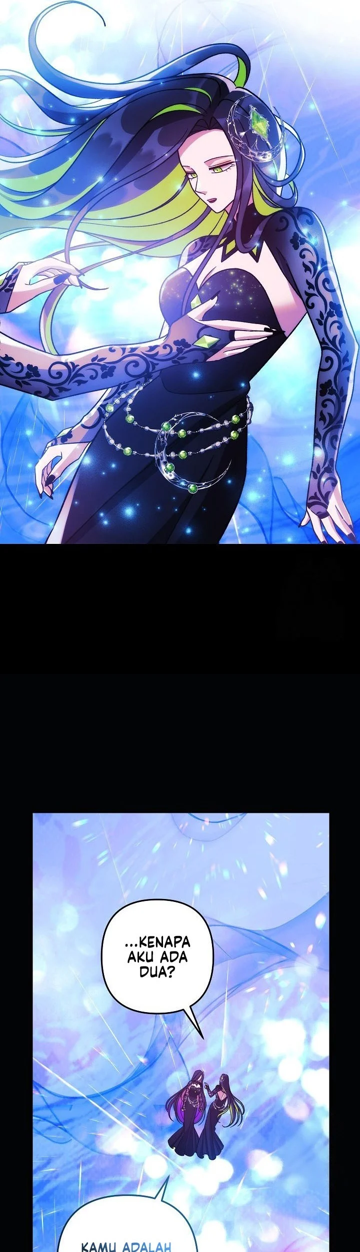 My Daughter is the Final Boss Chapter 142 Gambar 15
