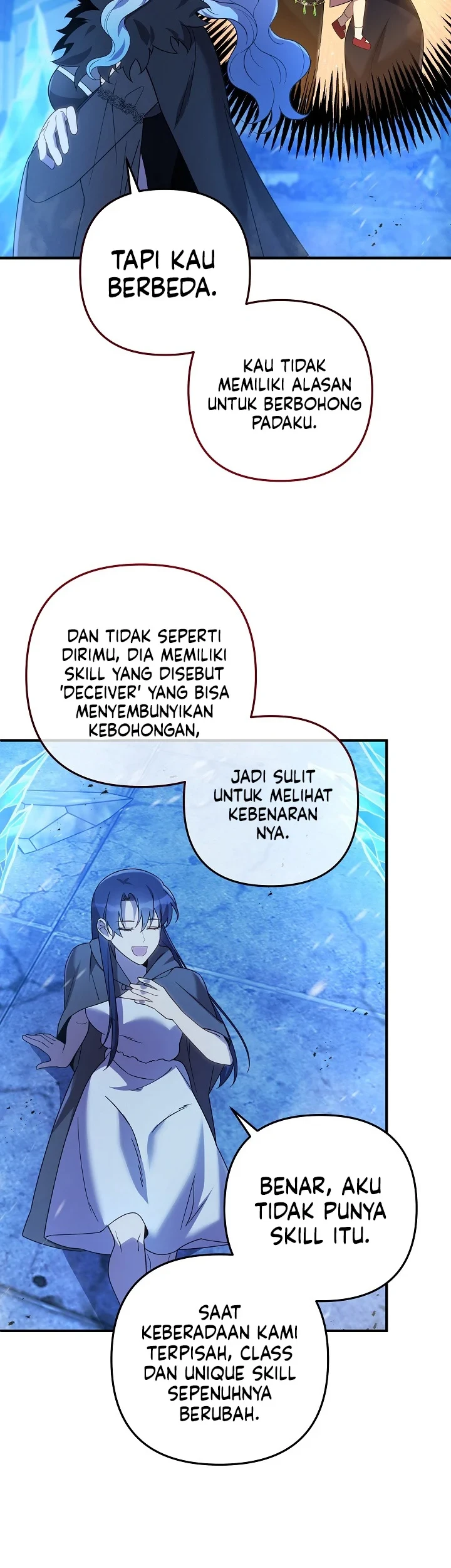 My Daughter is the Final Boss Chapter 155 - Halaman 13