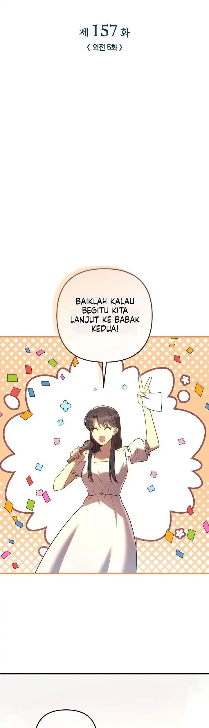 My Daughter is the Final Boss Chapter 157 - Halaman 16