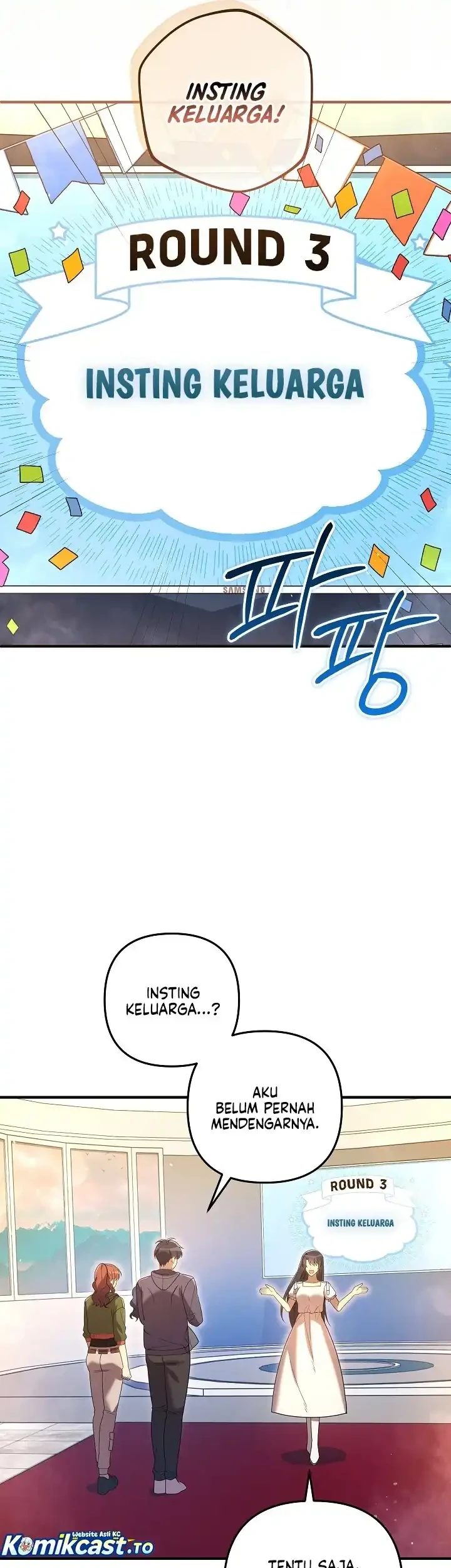 My Daughter is the Final Boss Chapter 158 Gambar 13