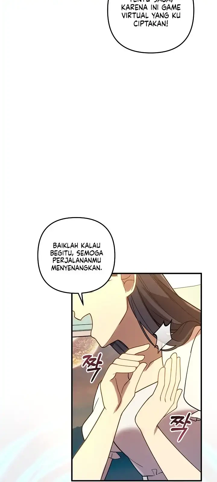 My Daughter is the Final Boss Chapter 158 Gambar 14