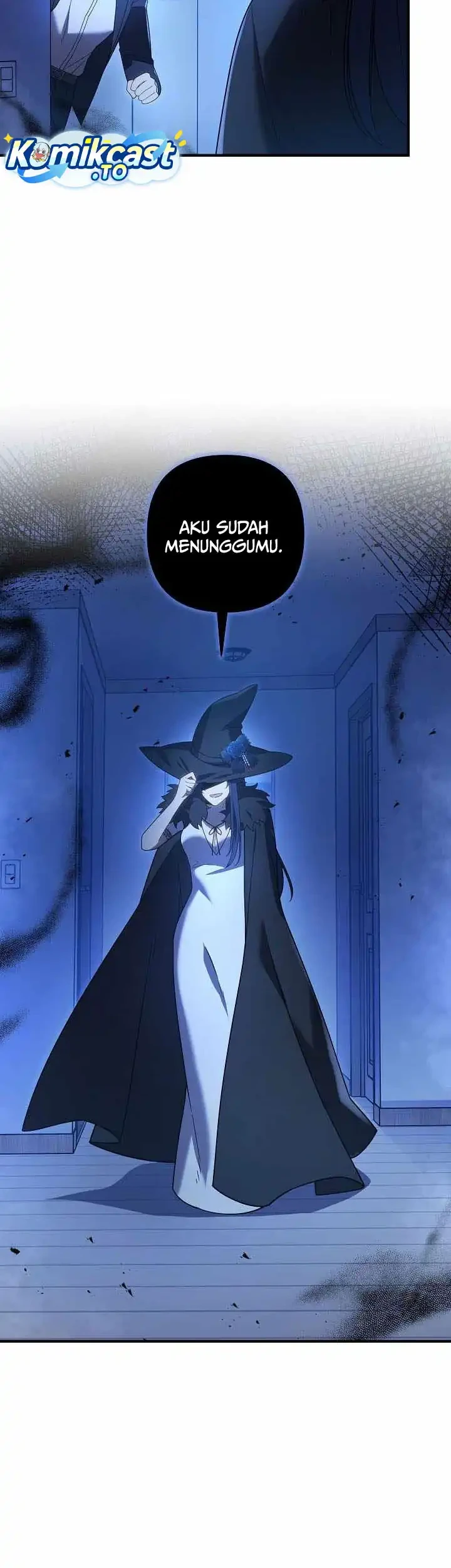 My Daughter is the Final Boss Chapter 159 - Halaman 13