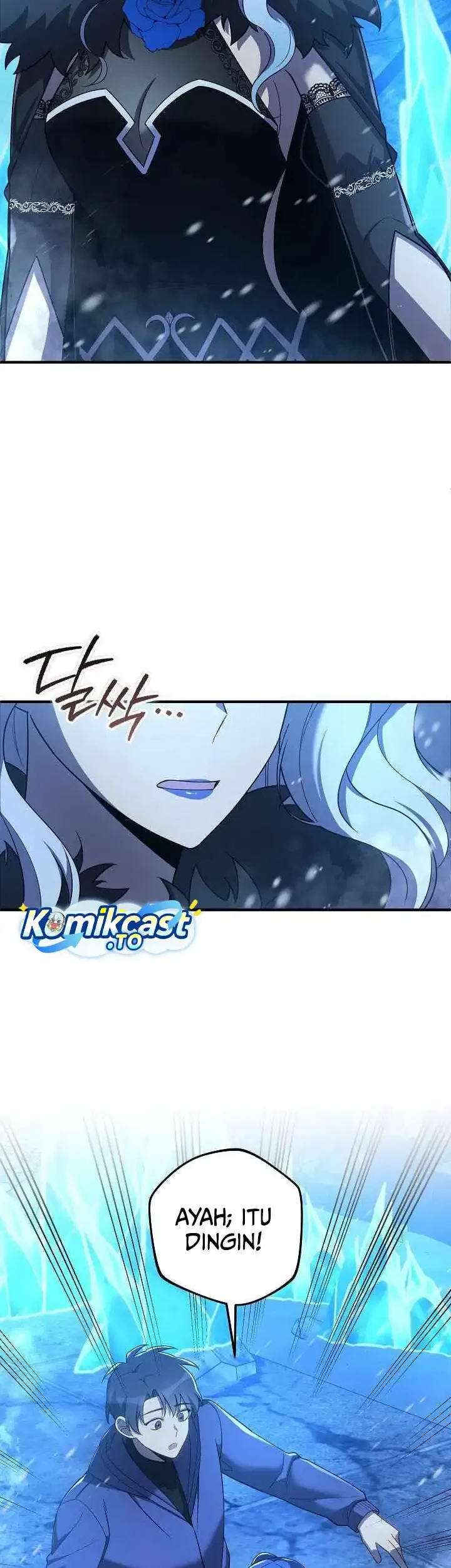 My Daughter is the Final Boss Chapter 160 - Halaman 12
