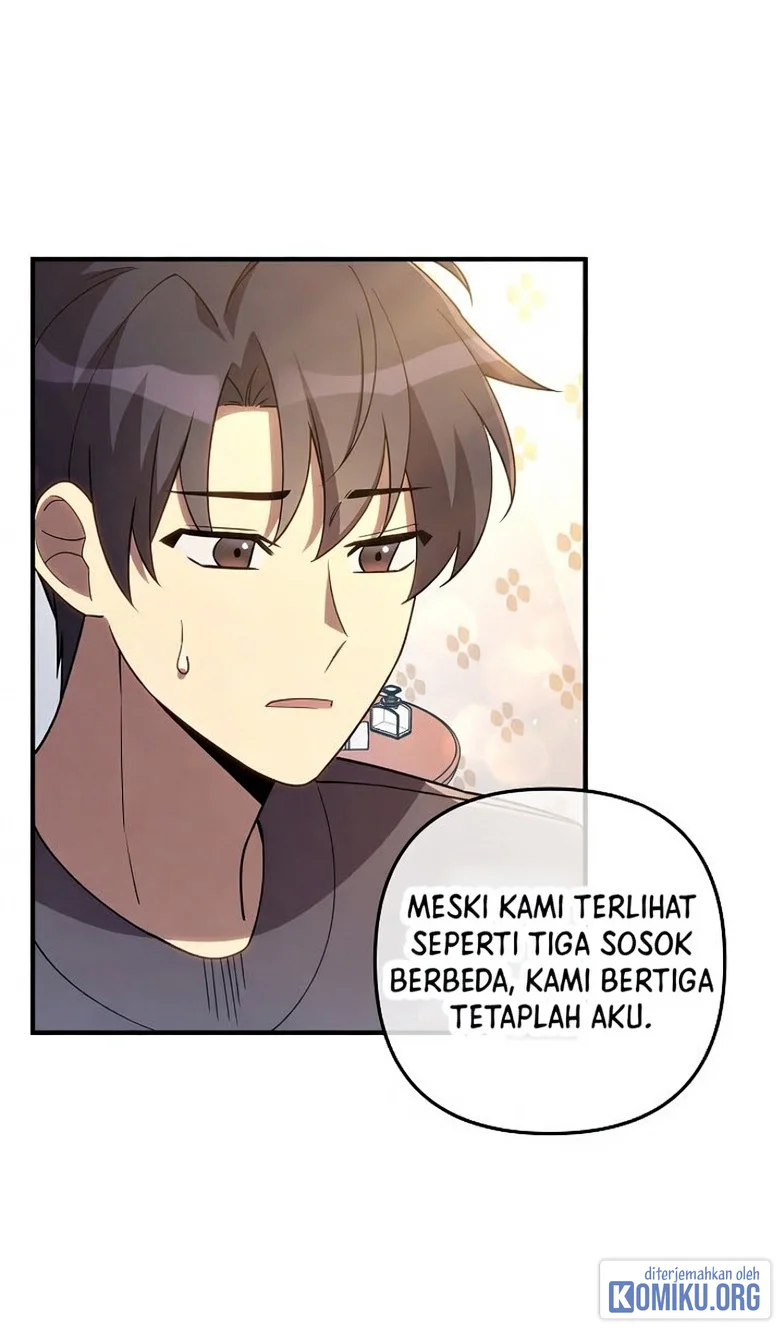 My Daughter is the Final Boss Chapter 163 - Halaman 17