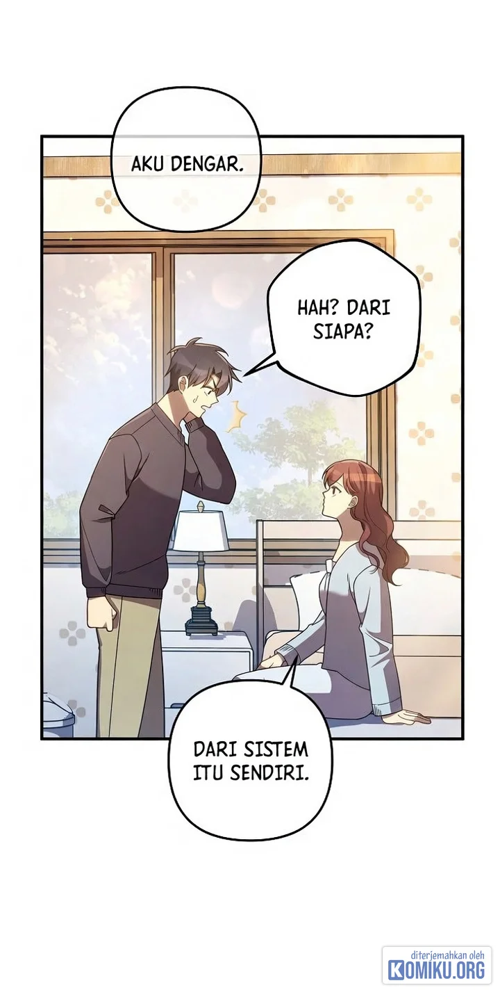 My Daughter is the Final Boss Chapter 163 - Halaman 19