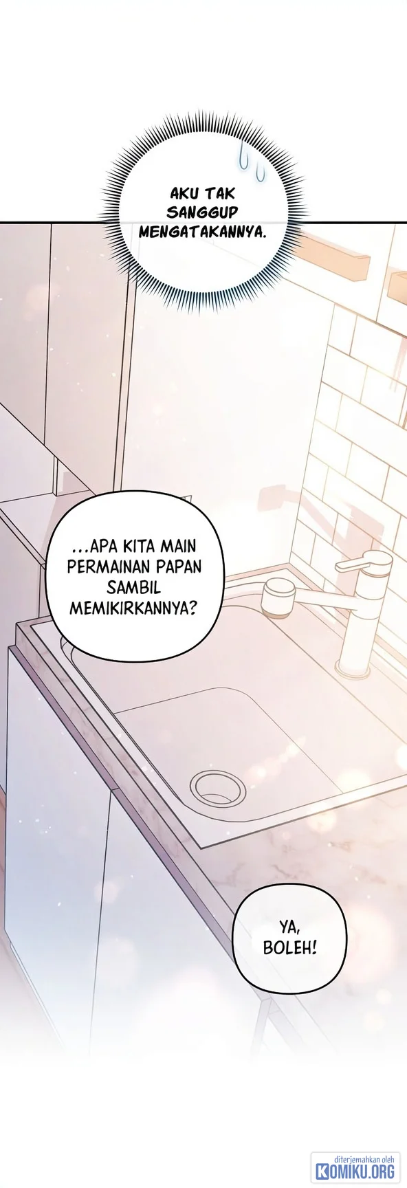 My Daughter is the Final Boss Chapter 165 - Halaman 21