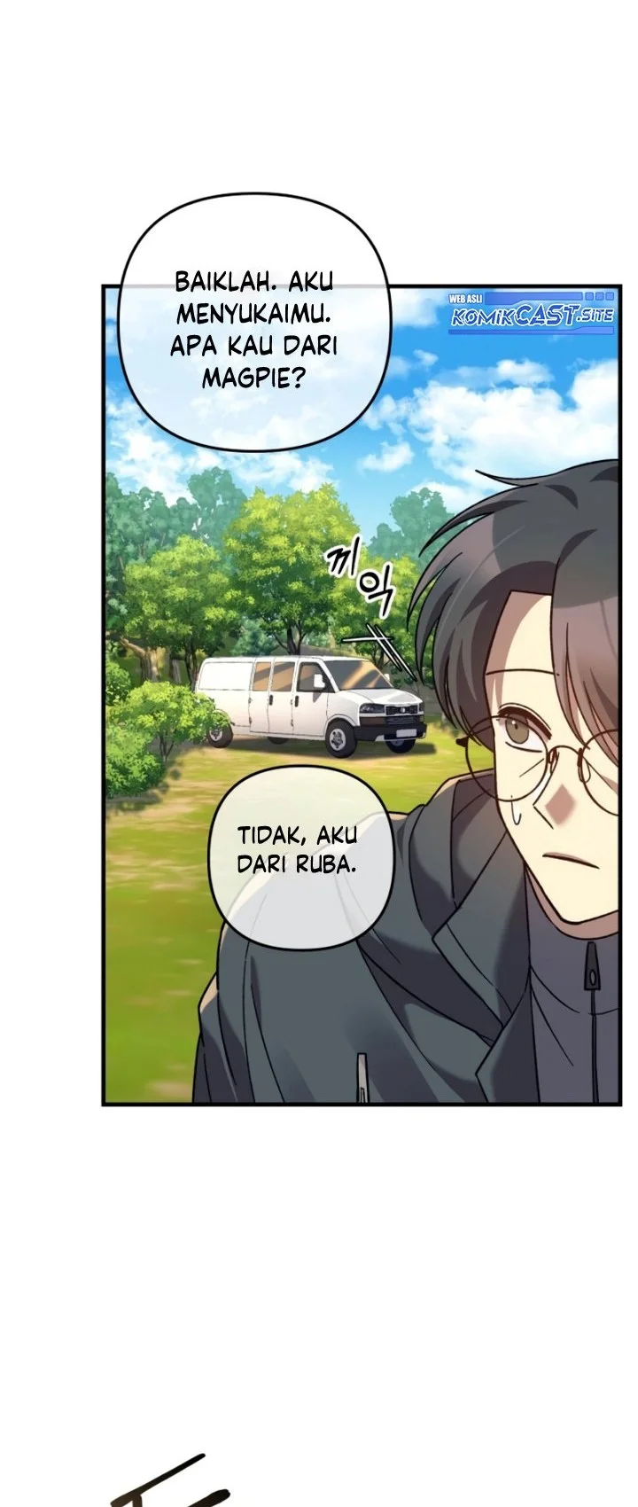My Daughter is the Final Boss Chapter 71 Gambar 11