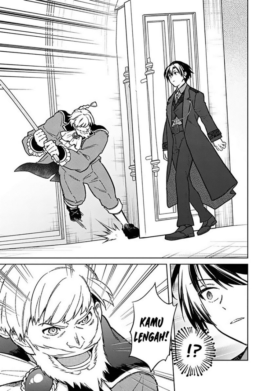 My Death Flags Show No Sign of Ending Chapter 77.2 - Halaman 5