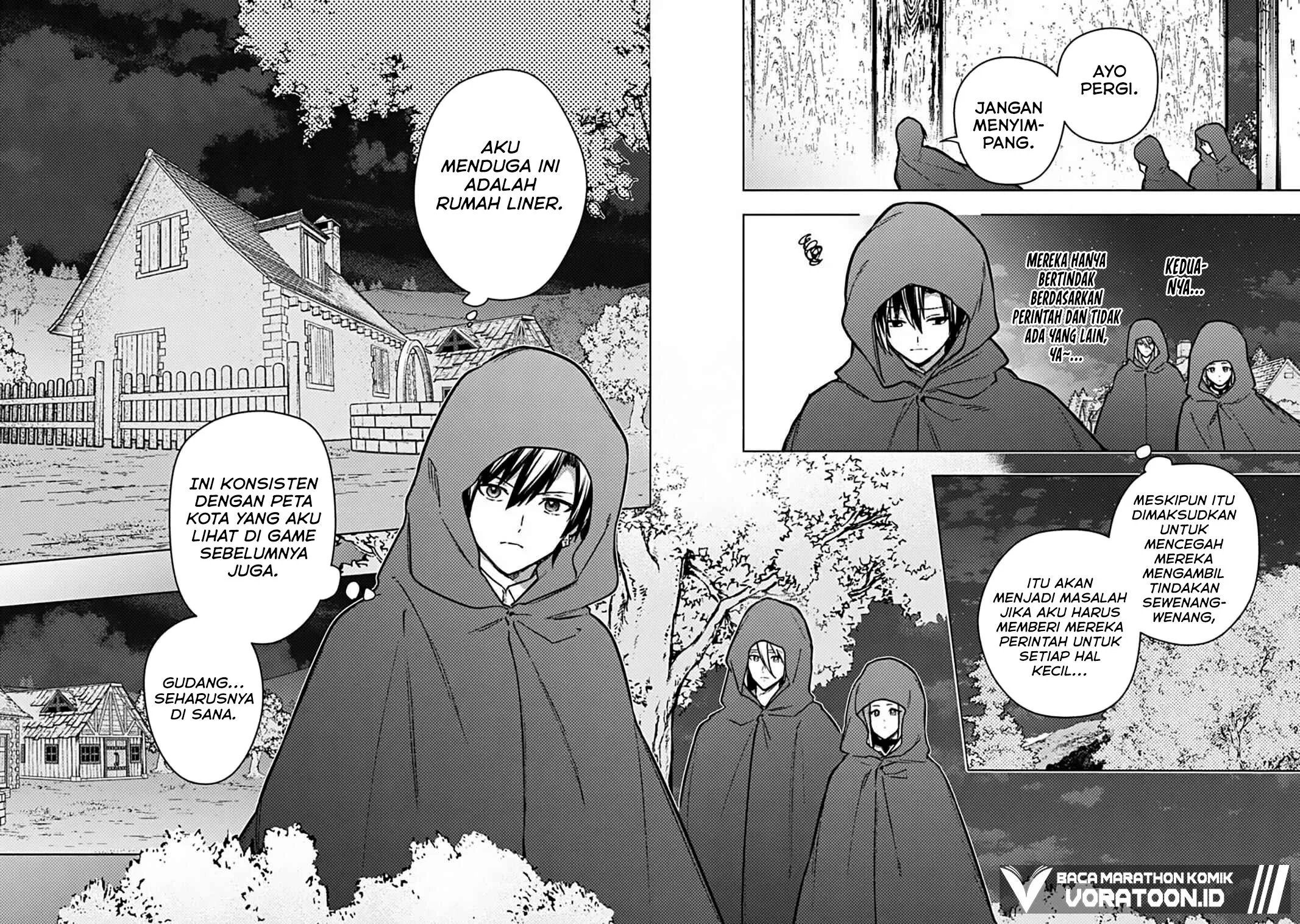 My Death Flags Show No Sign of Ending Chapter 90 Gambar 6