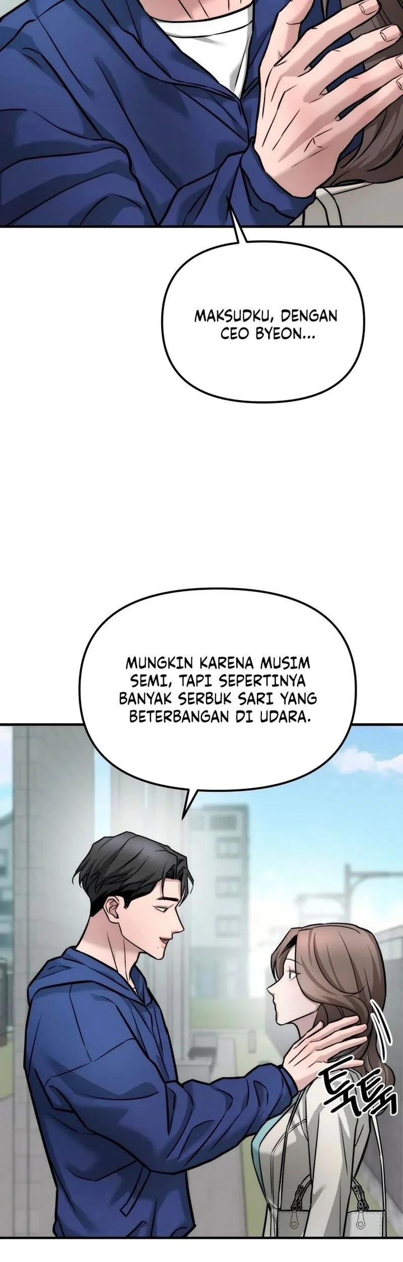 My Desire Is Not a Sin Chapter 4 Gambar 19