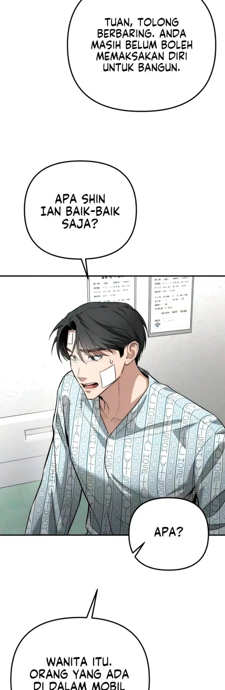 My Desire Is Not a Sin Chapter 56 Gambar 9