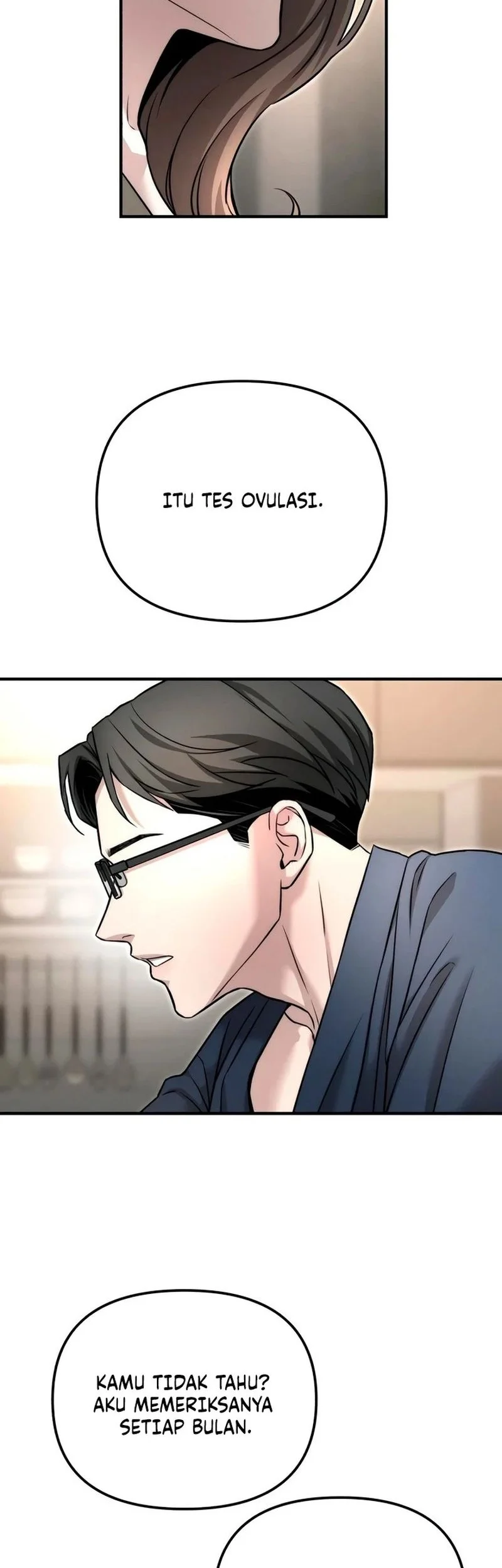 My Desire Is Not a Sin Chapter 6 Gambar 14