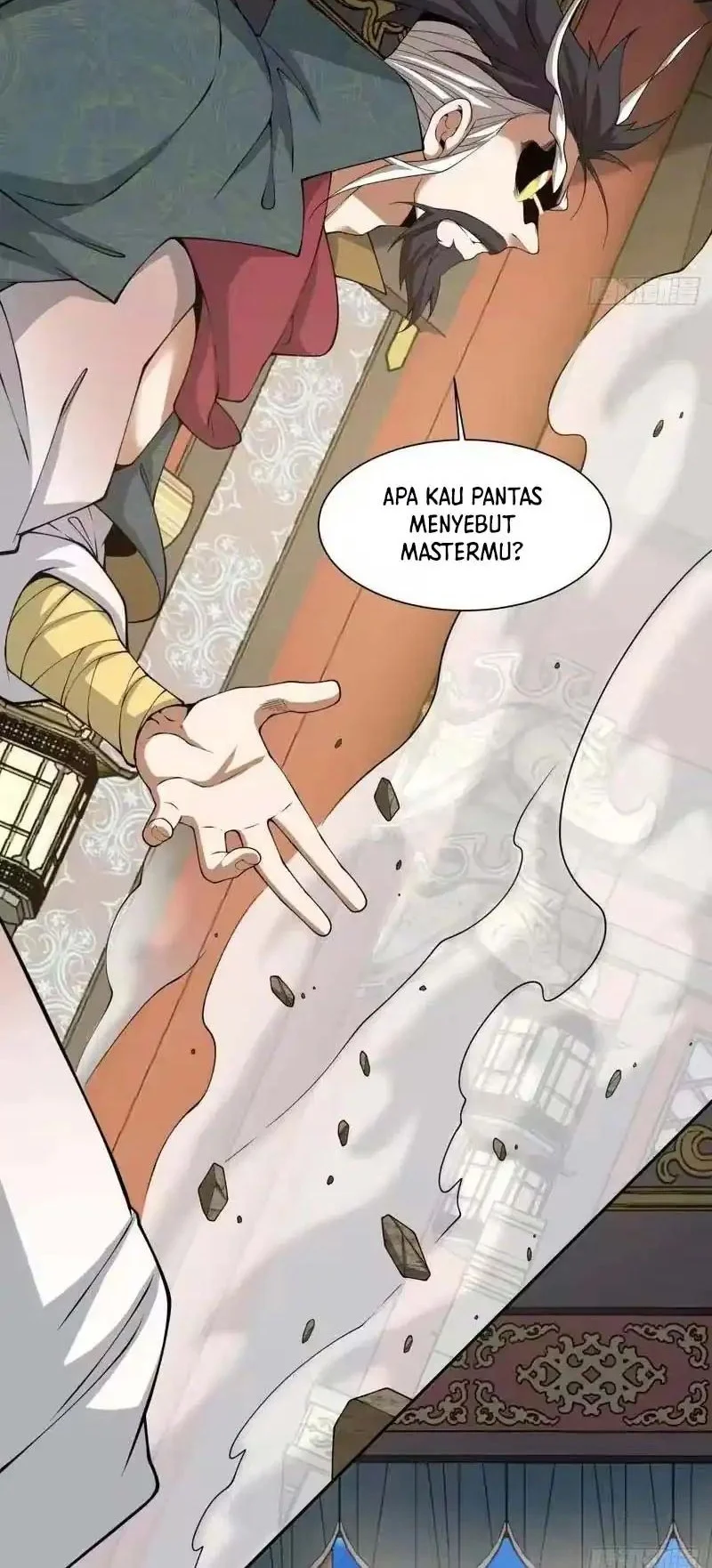My Disciples Are All Big Villains Chapter 483 - Halaman 7