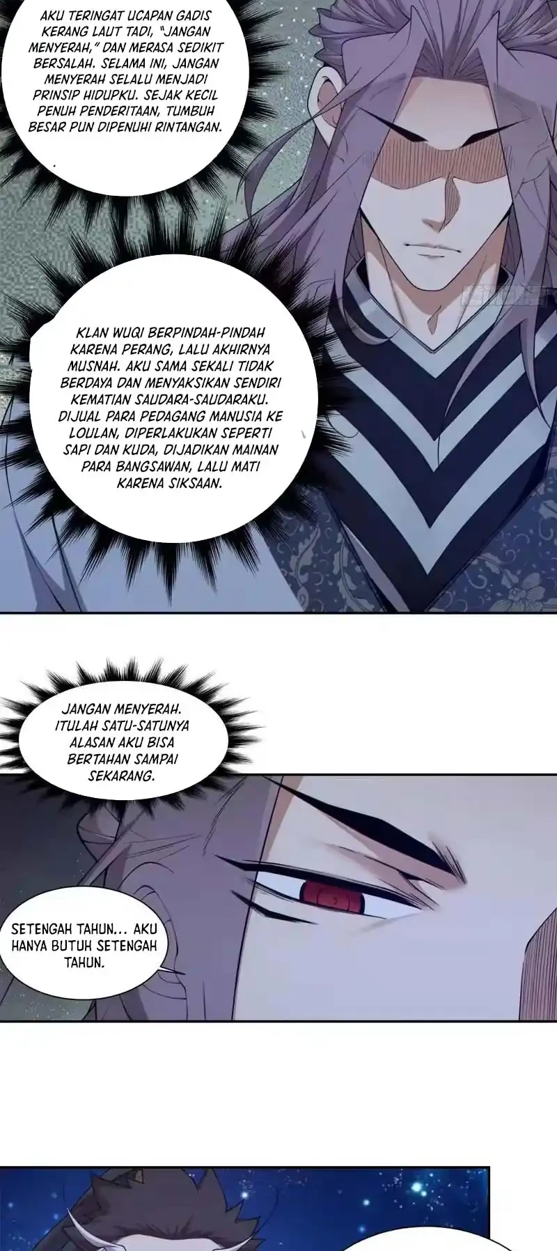 My Disciples Are All Big Villains Chapter 488 - Halaman 7