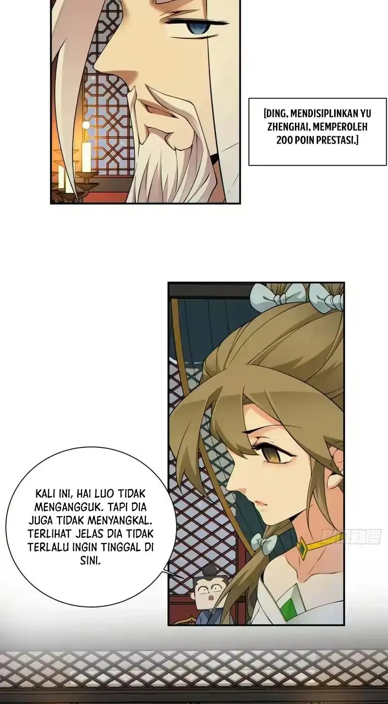 My Disciples Are All Big Villains Chapter 491 - Halaman 7