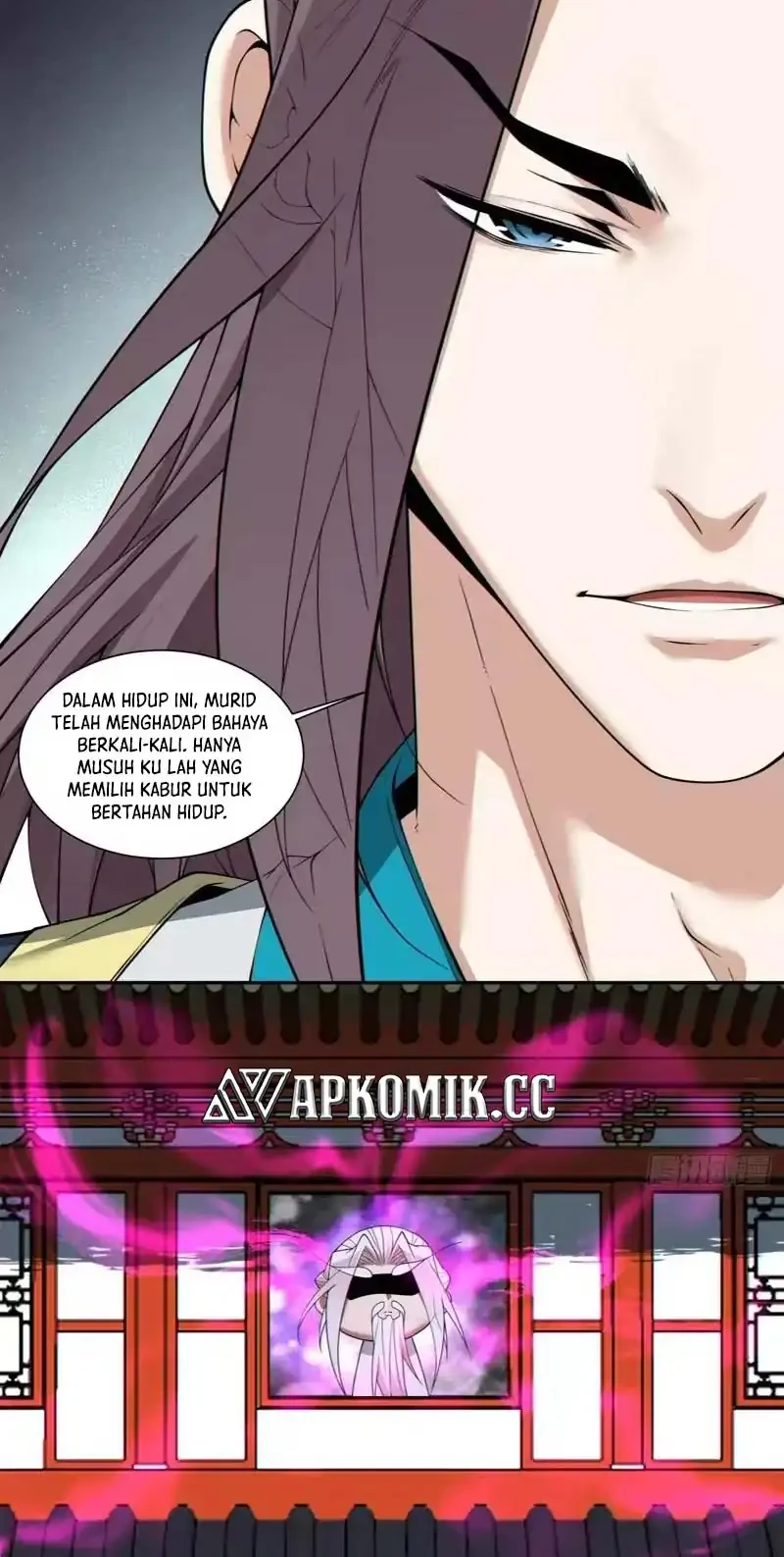 My Disciples Are All Big Villains Chapter 495 - Halaman 7
