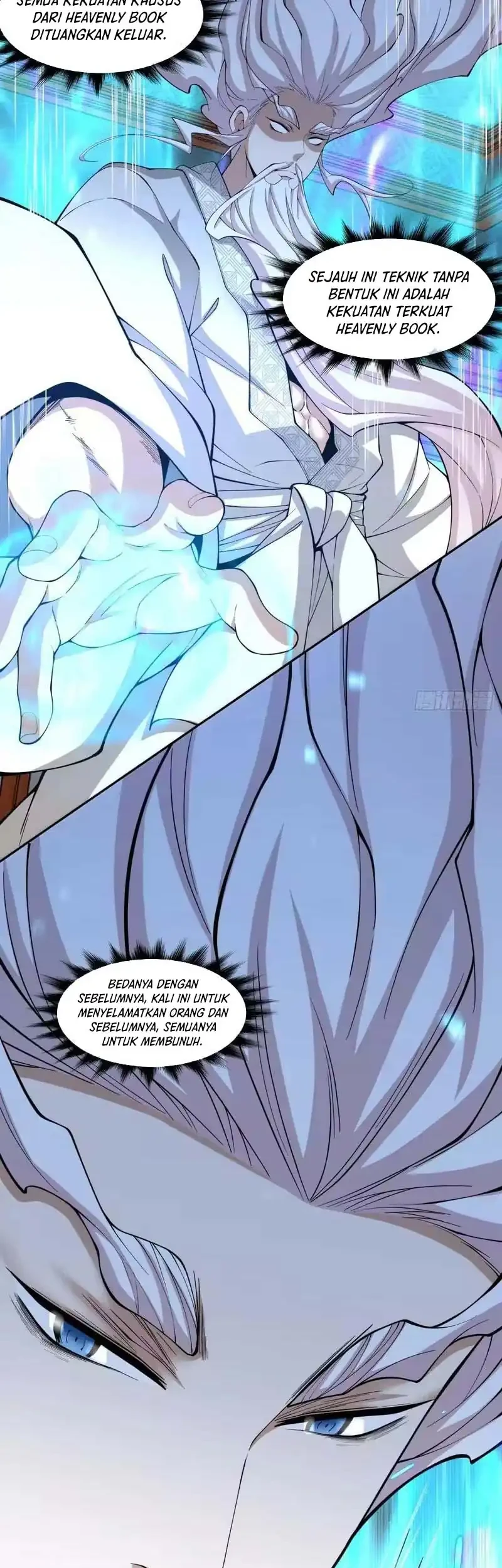 My Disciples Are All Big Villains Chapter 497 - Halaman 6