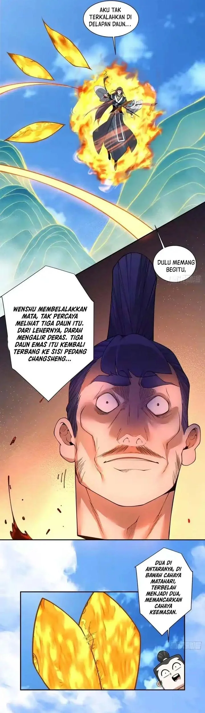 My Disciples Are All Big Villains Chapter 501 - Halaman 7