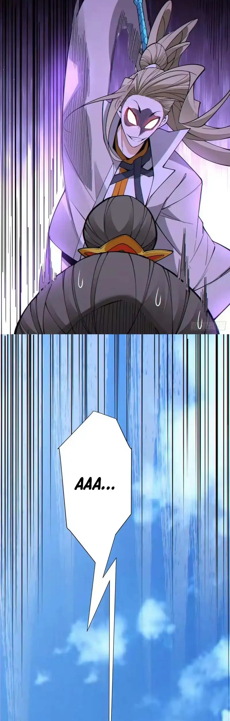 My Disciples Are All Big Villains Chapter 503 - Halaman 6